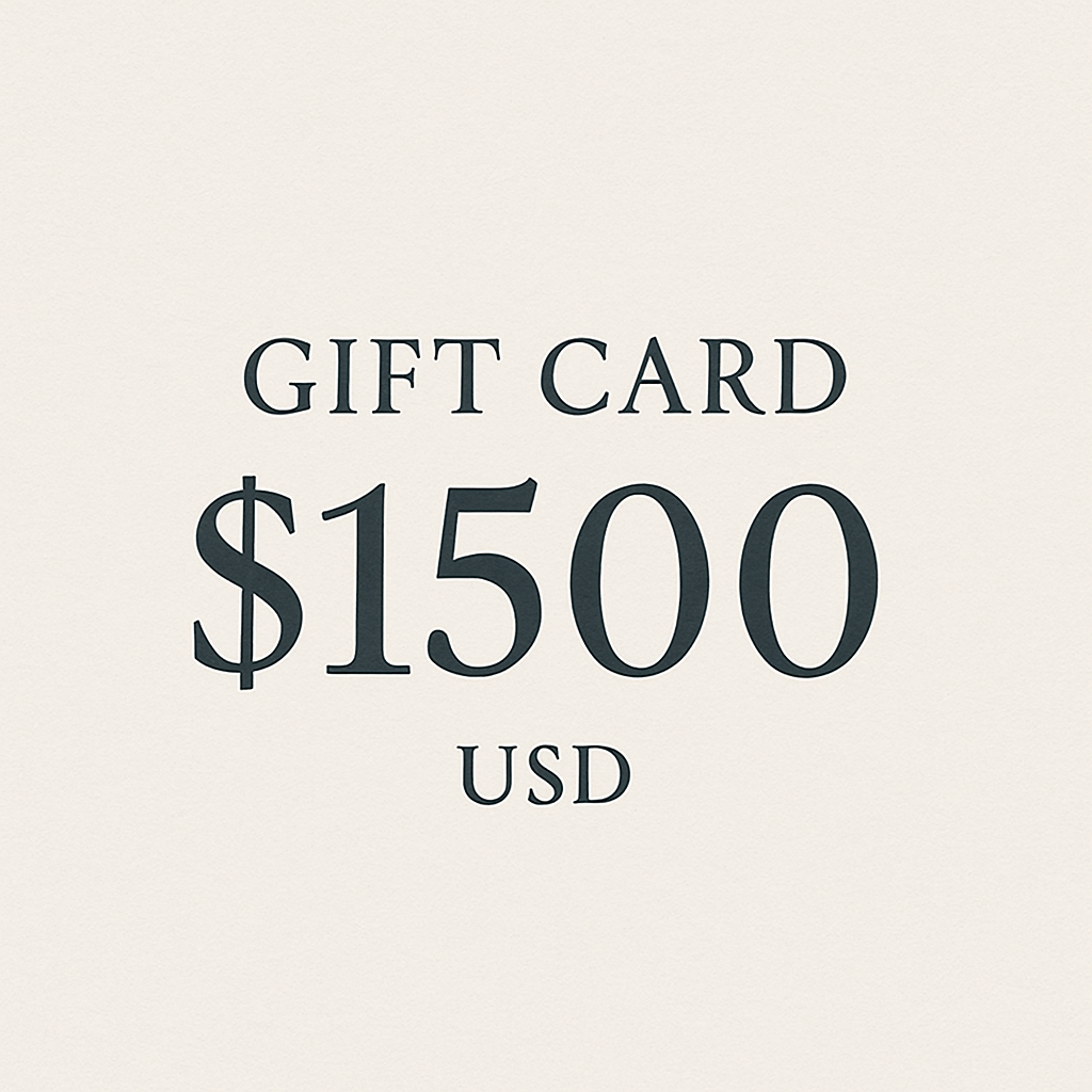 🎁 บัตรของขวัญ Alpha Reproduction