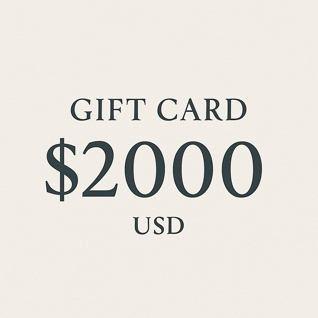 🎁 บัตรของขวัญ Alpha Reproduction