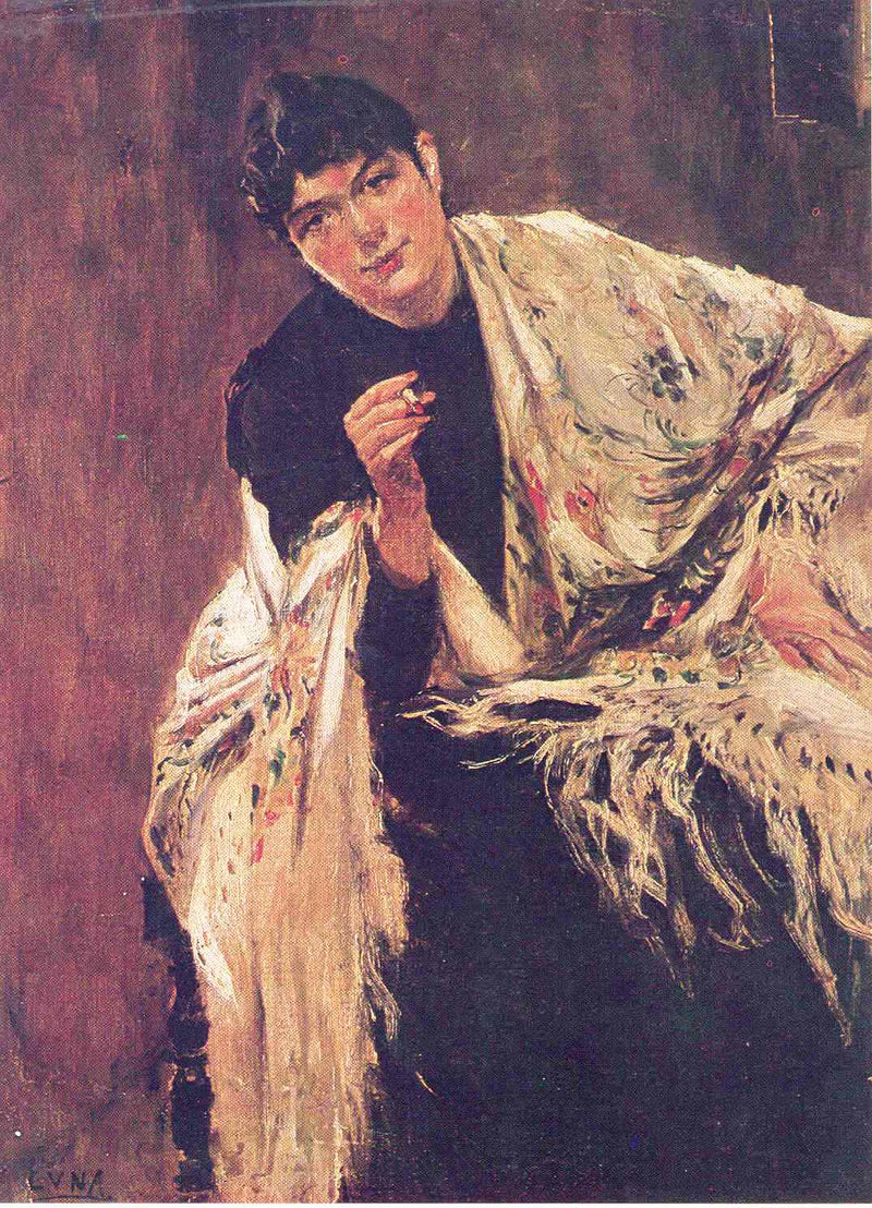 Chula - Juan Luna