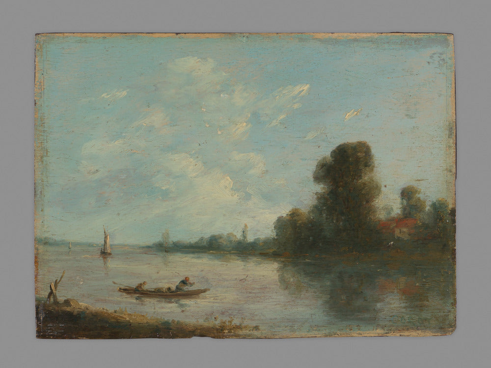 Ville d'Avray - Jean-Baptiste Camille Corot
