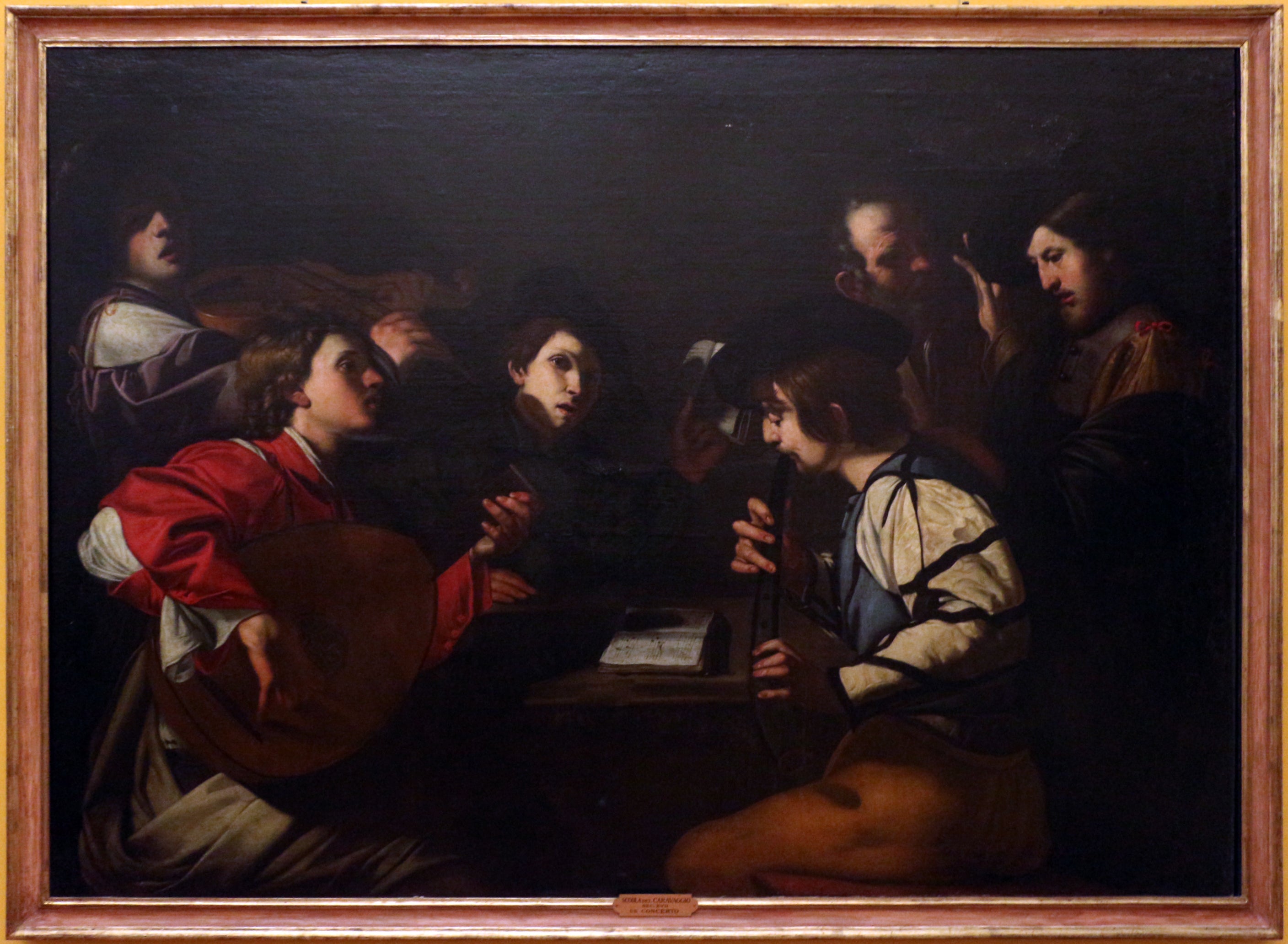 concert - Bartolomeo Manfredi
