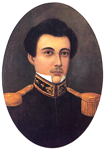 Autoportrait - Damián Domingo