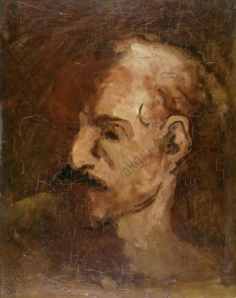 หัวของดอน คิชอตต์ - โอนอเร่ ดอเมียร์