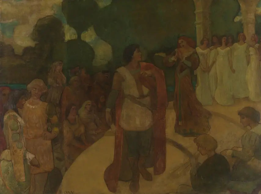 Musique dramatique - John Sloan - Alpha Reproduction