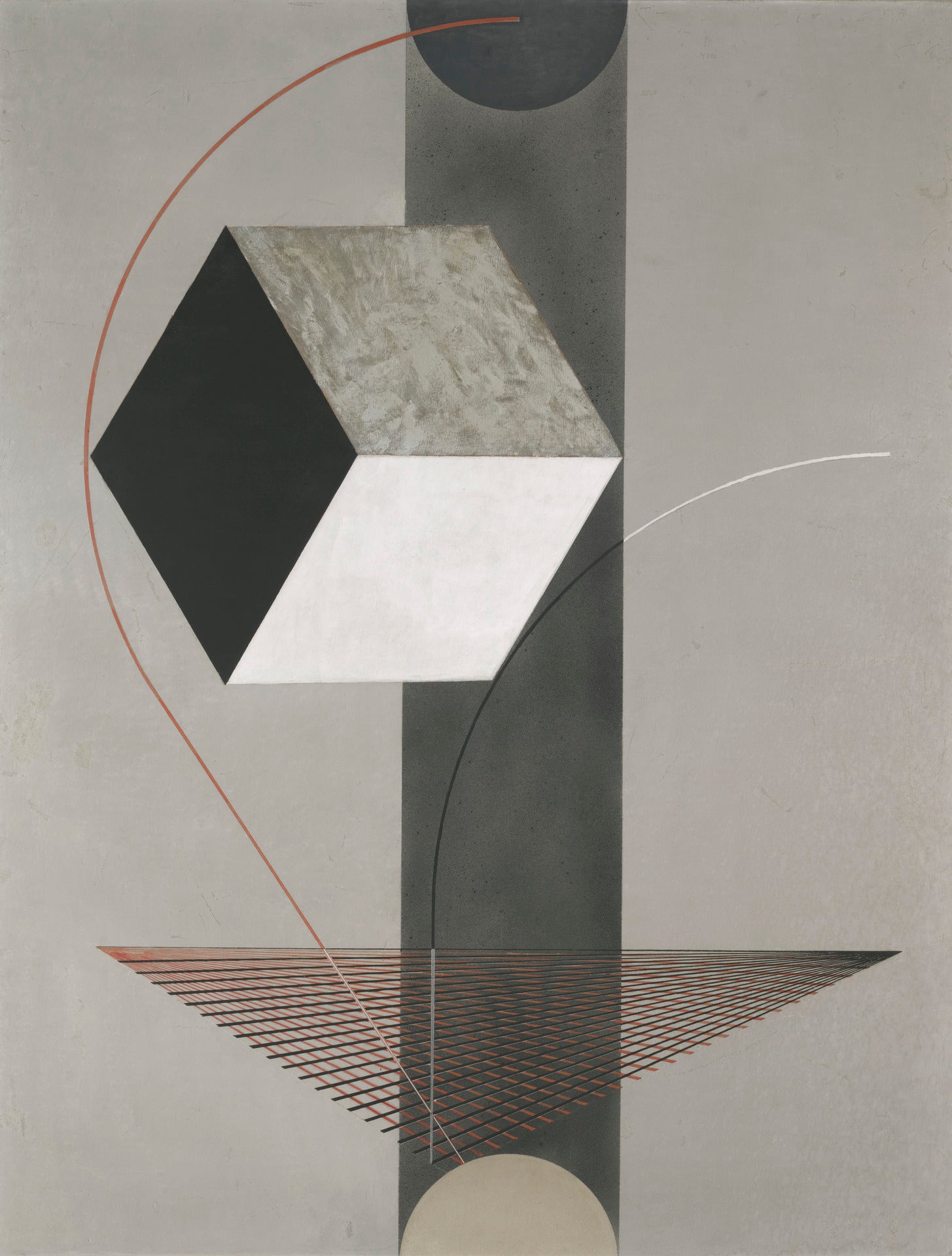 Proun 99 - Lazar Lissitzky