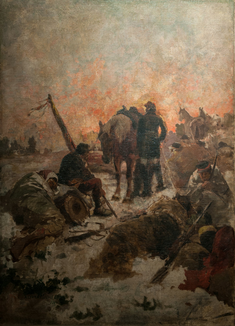 Q130564377 - Arturo Michelena