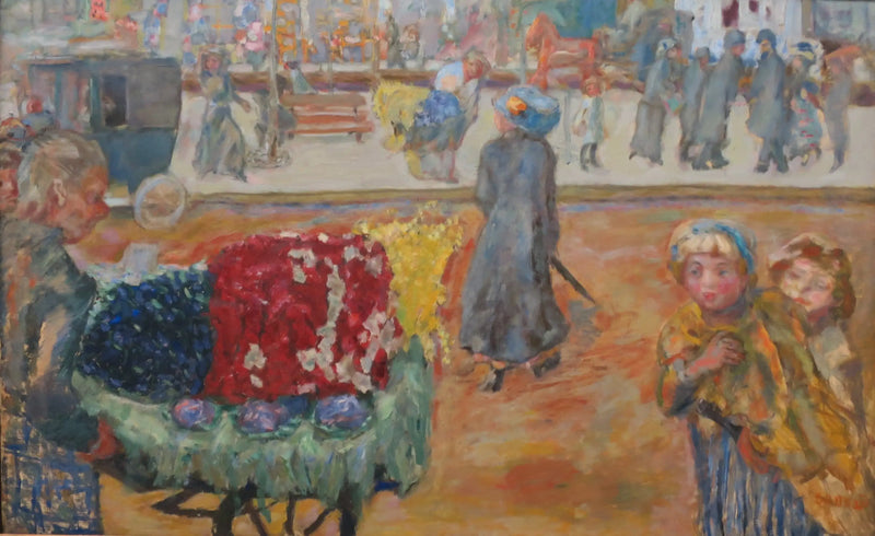 คืนหนึ่งในปารีส - ปิแอร์ โบแนร์