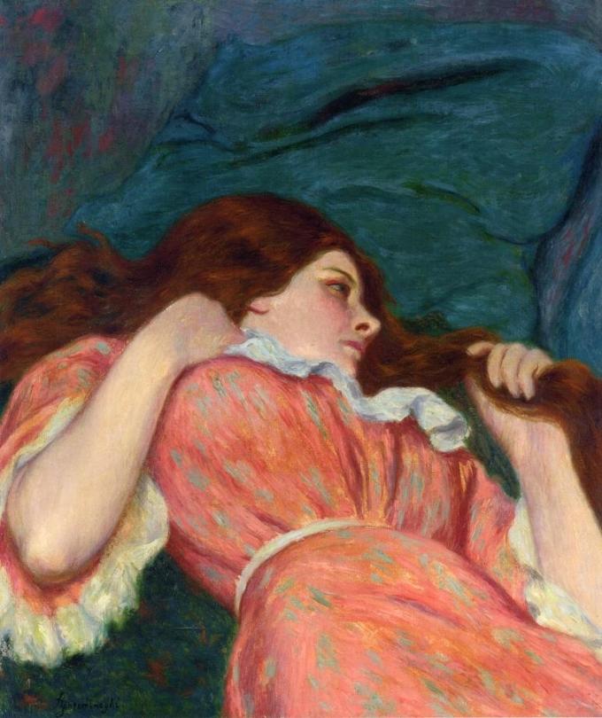 ลางเงอร์ - เฟเดริโก ซานโดเมเนกี