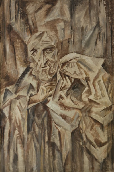 Le Consolateur - Emil Filla