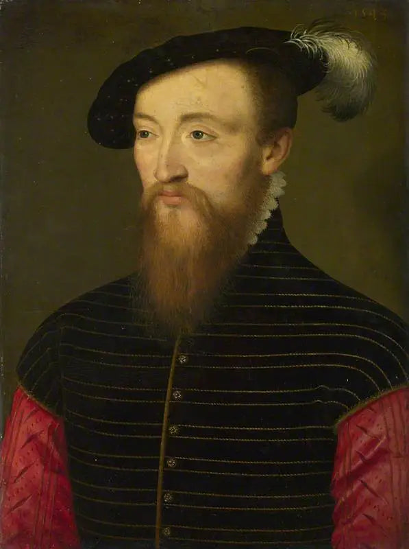 Portrait d’homme - François Clouet - Alpha Reproduction