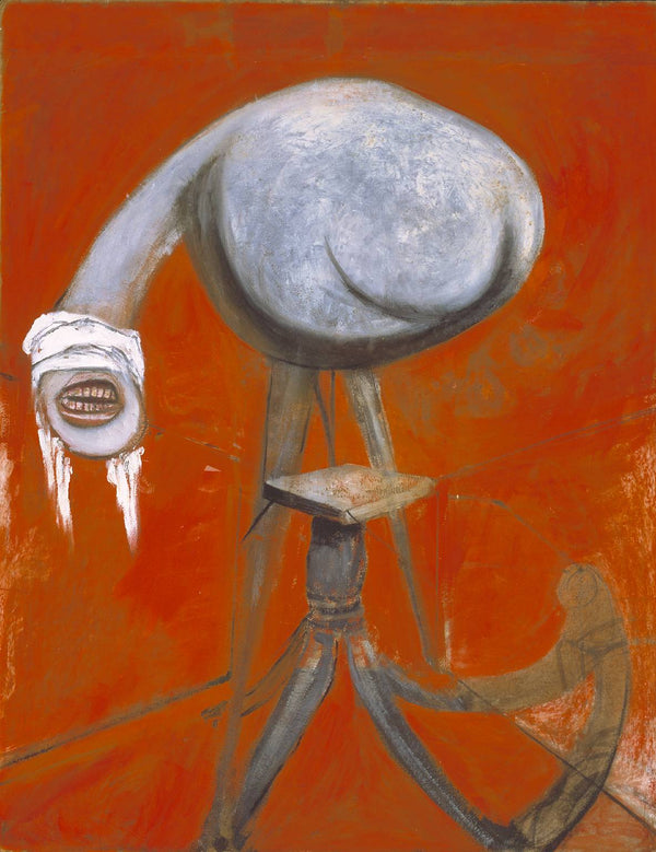 43- ฟรานซิส เบคอน (1909–1992)