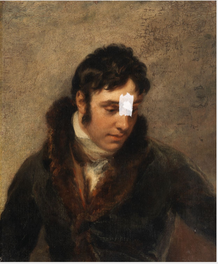 Francis William Caulfield, 2e comte de Charlemont (1775-1863) - Thomas Lawrence