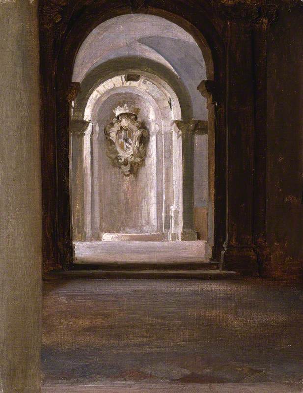 Palais Rezzonico - Frederic Leighton