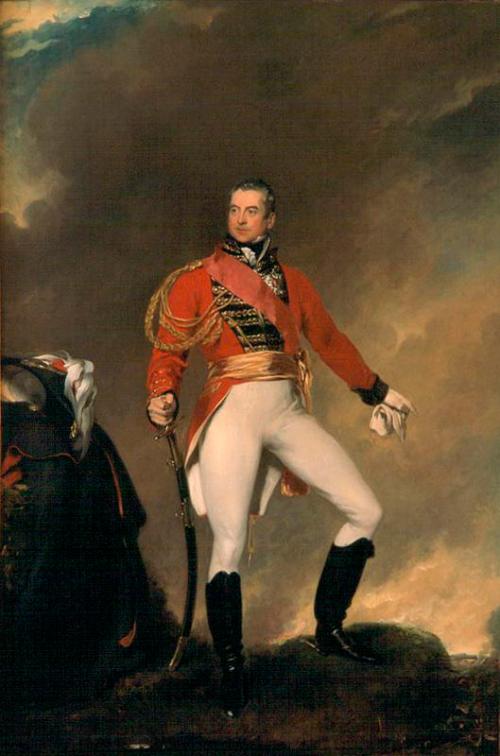 George, 5e et dernier duc de Gordon (1770-1836) - Thomas Lawrence