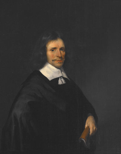 Portrait d'homme - Gerard ter Borch