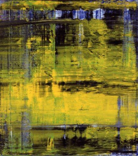 70- Gerhard Richter (เกิดในปี 1932)