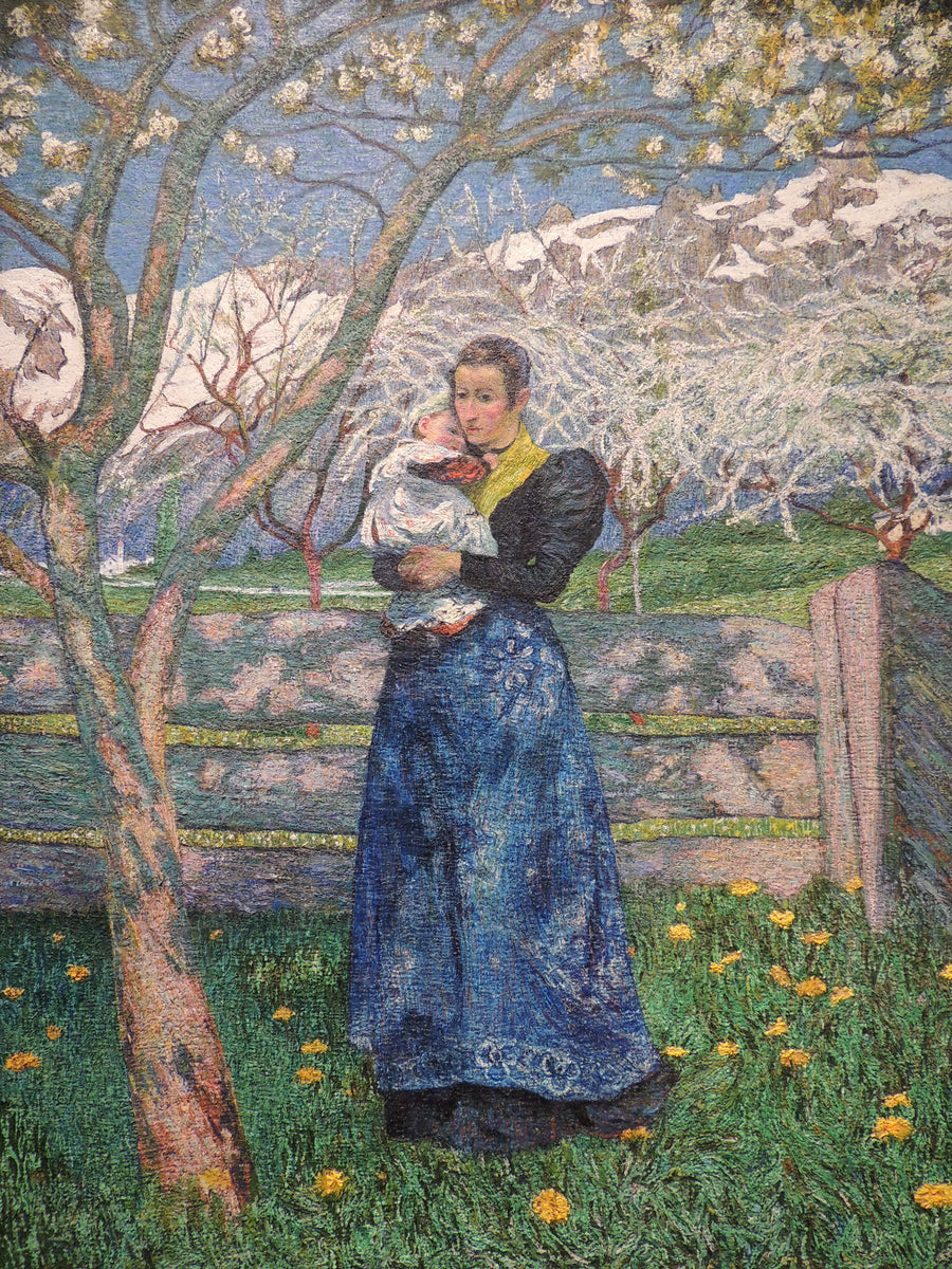Floraison – Giovanni Giacometti