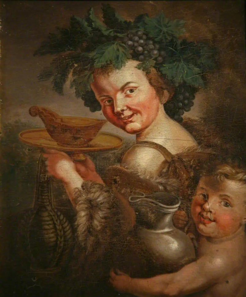 บาคคานาเลส์ - กีโด เรนี