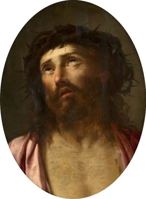 Le Christ couronné d’épines - Guido Reni - Alpha Reproduction