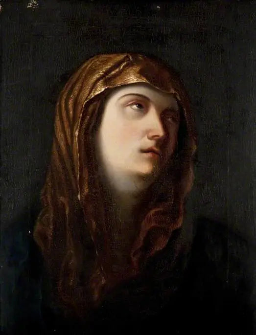 มาดอนน่าในความโศกเศร้า - กีโด เรนี