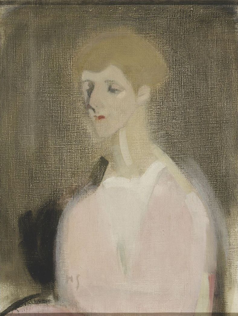 Emigrant - Helene Schjerfbeck