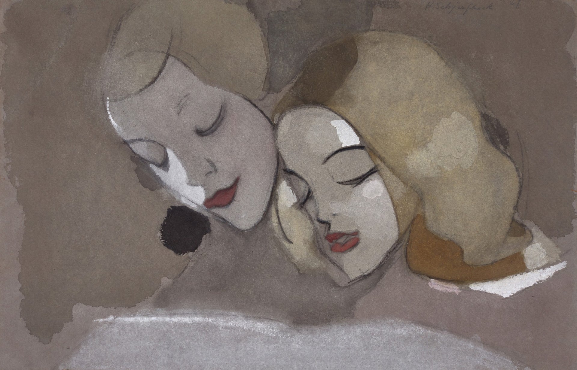 The Picture Book - Helene Schjerfbeck