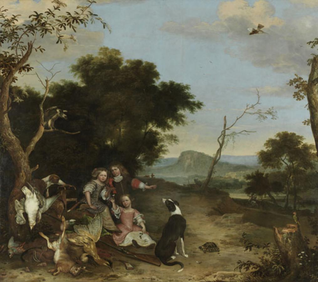 Q29916510 - Melchior de Hondecoeter