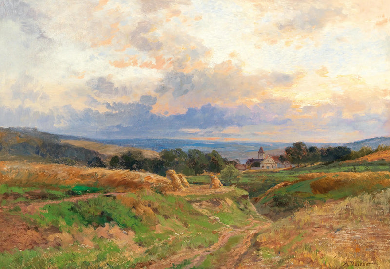 ทางตะวันตกของเวียนนา - ฮิวโก้ ดาร์น็อต