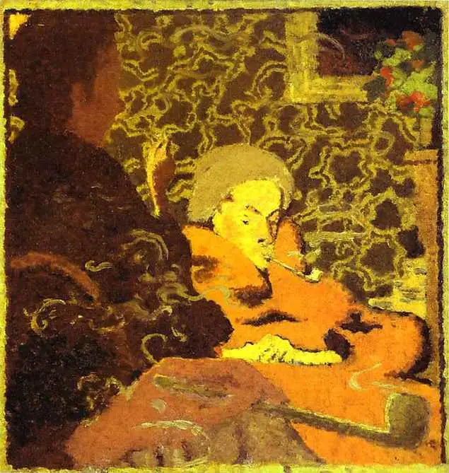ความใกล้ชิด - ปิแอร์ โบแนร์