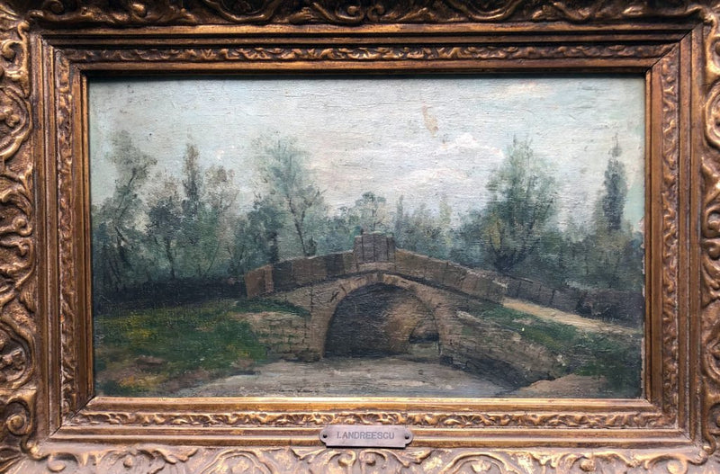 Le Pont - Ion Andreescu