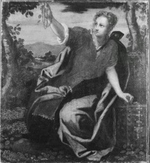 Tempérament - Jacopo Tintoretto