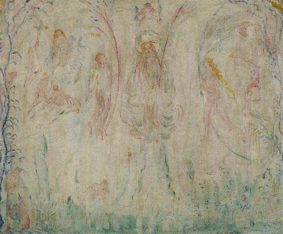 The Kingdom of Venus - James Ensor
