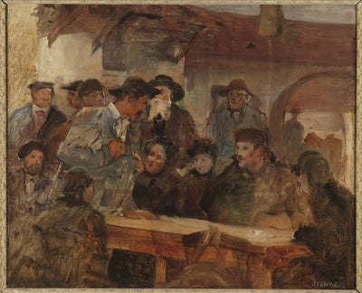 Q115464851 - Jean-François Raffaëlli