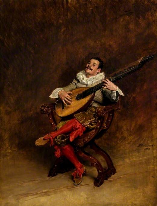 Pasquale - Ernest Meissonier