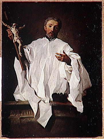 Le Bienheureux Jean d'Avila - Pierre Subleyras