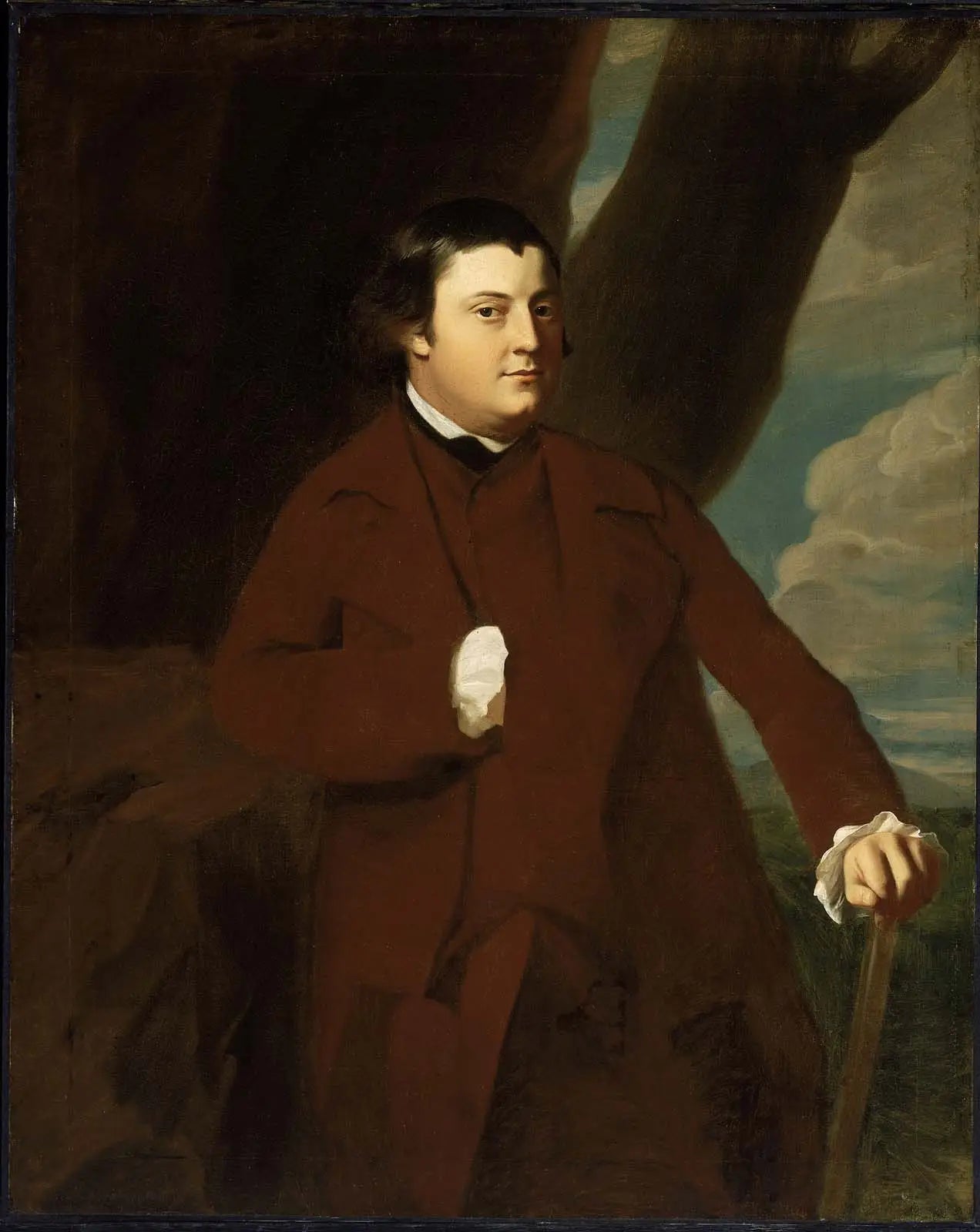 Robert Hooper Jr. - John Singleton Copley - Alpha Reproduction