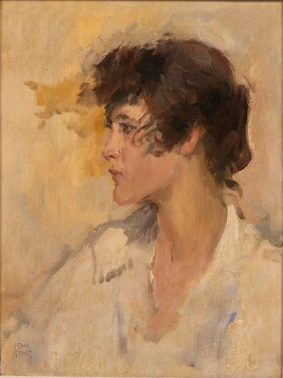 Q24062391 - Isaac Israëls - Alpha Reproduction