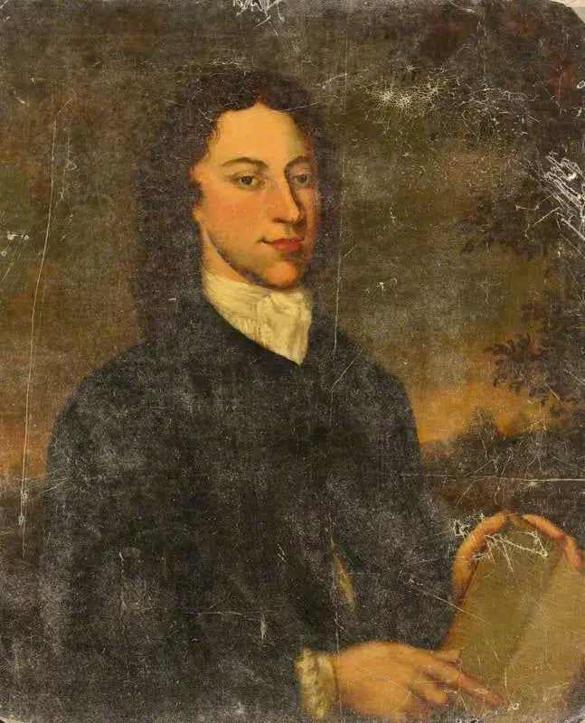 John Cennick (1718–1755) - Joshua Reynolds - Alpha Reproduction