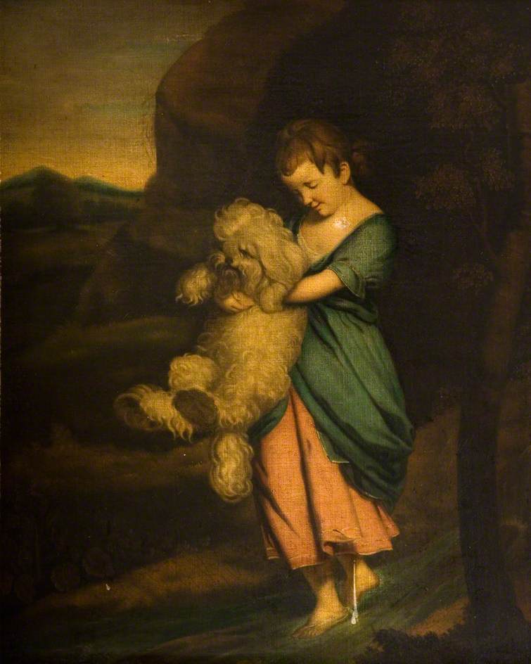 Traverser le ruisseau - Joshua Reynolds - Alpha Reproduction