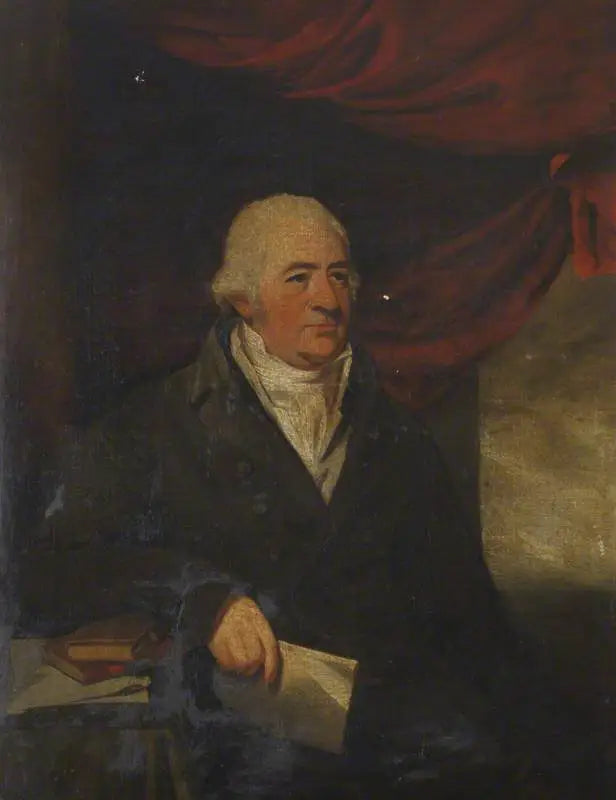 Portrait d’un gentilhomme - Joshua Reynolds - Alpha Reproduction