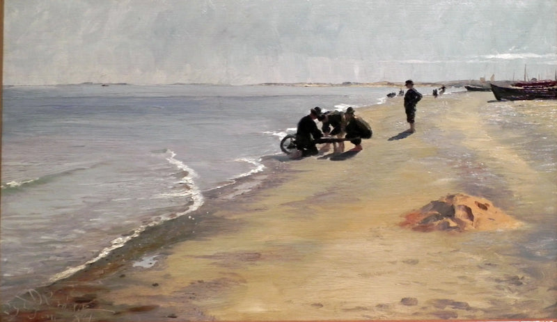 Q37659448 - Peder Severin Krøyer