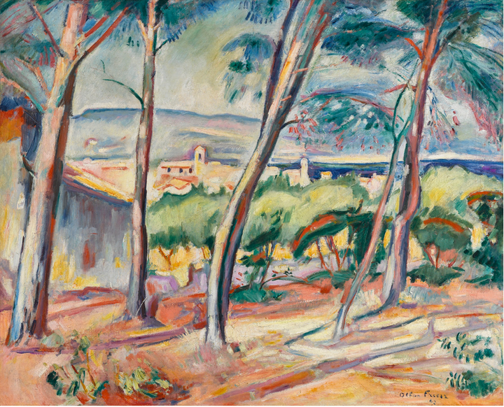 La Ciotat - Othon Friesz