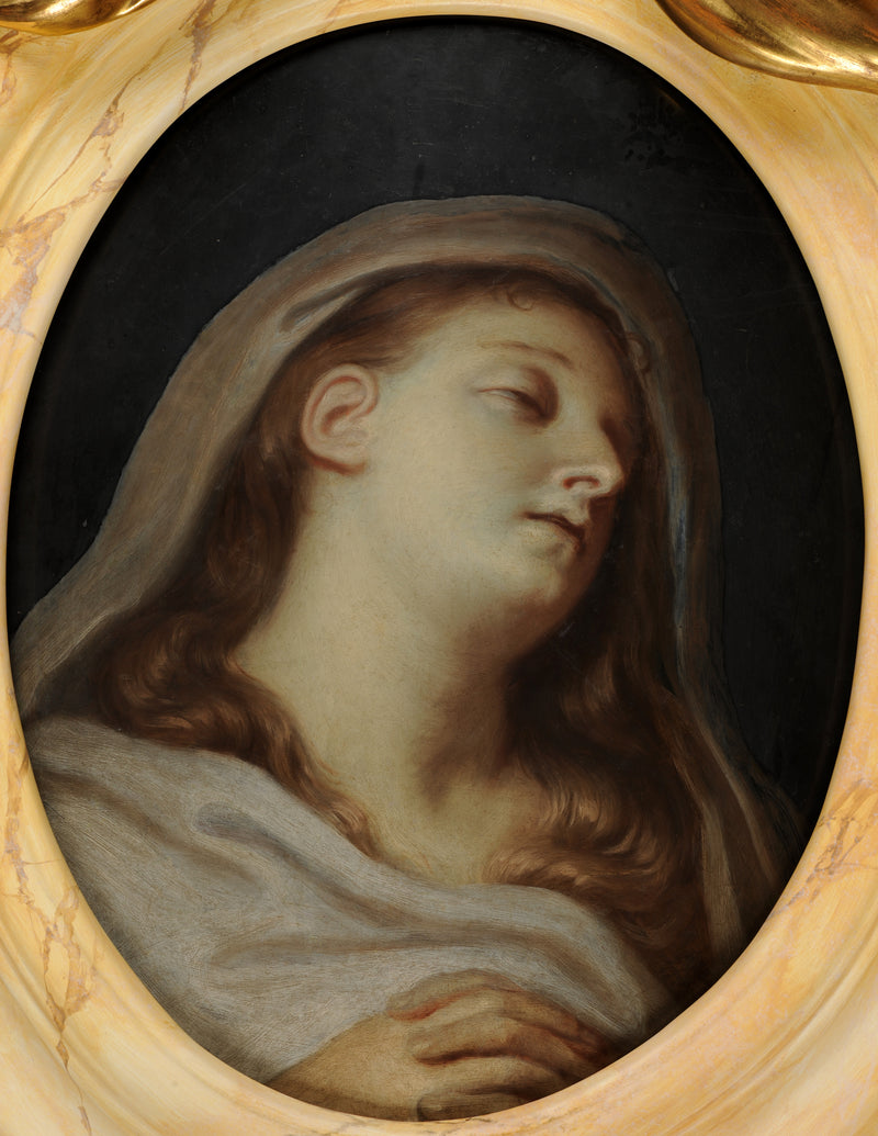 Effigie funéraire d'Henriette Sélincart - Charles Le Brun