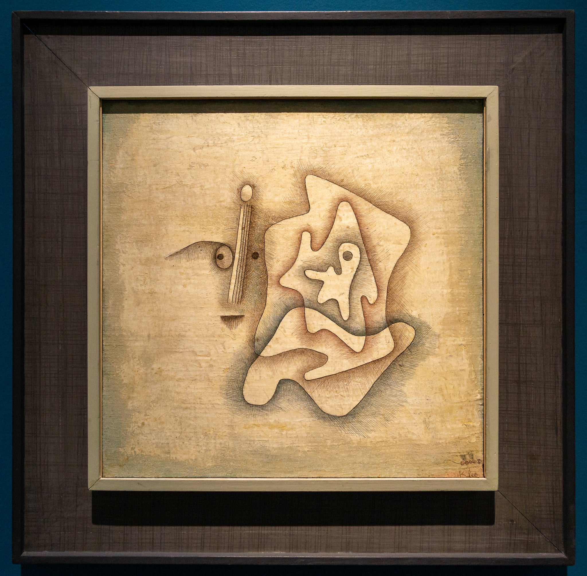 Sans titre (1930) — Paul Klee