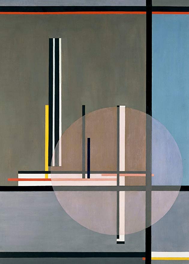 LIS, László Moholy-Nagy, 1922