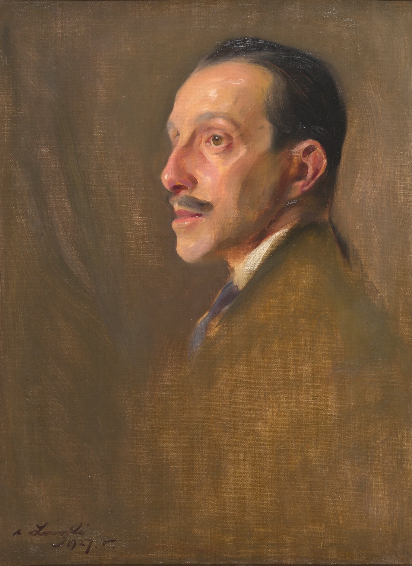 Alphonse XIII - Philip de László