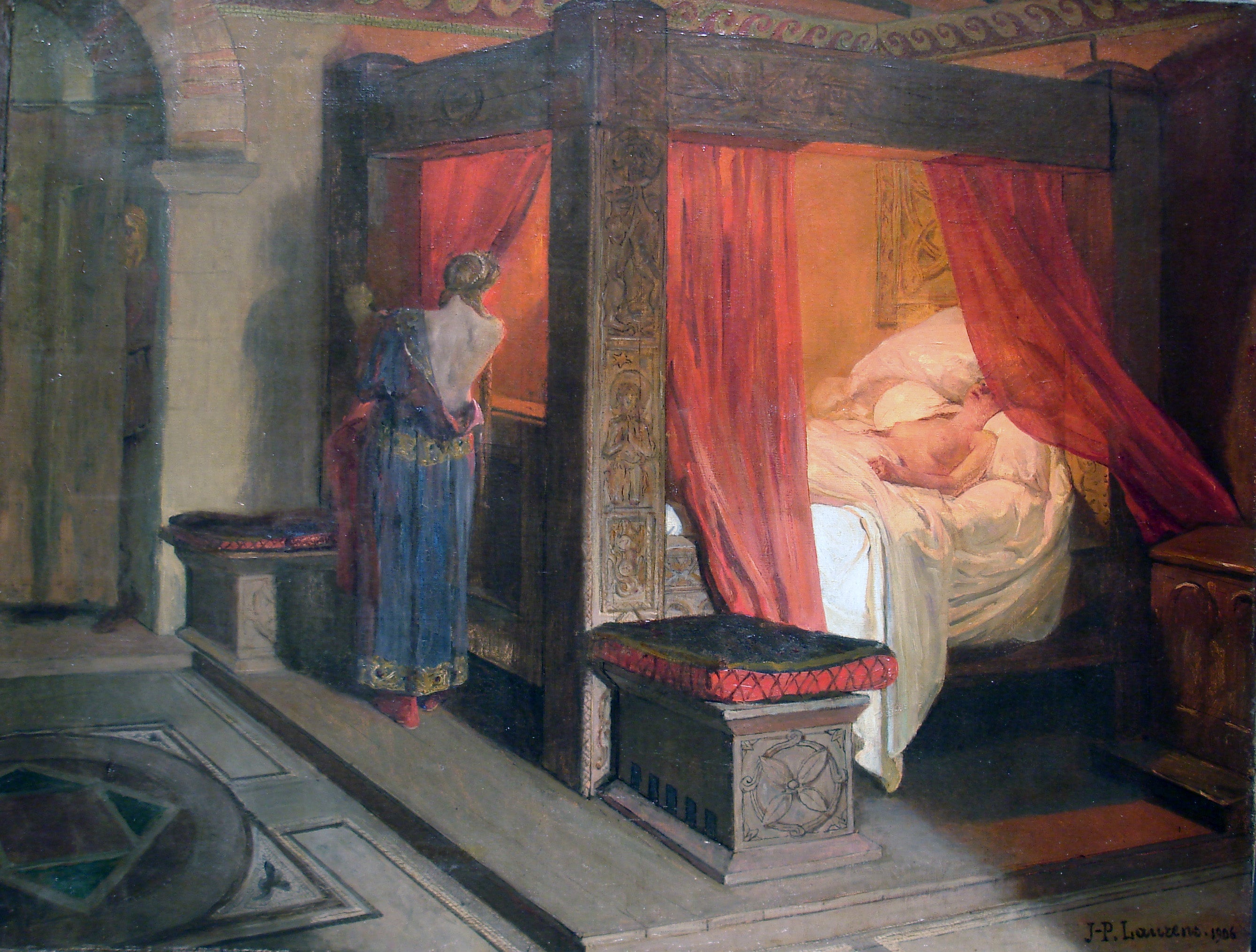 Q27951229 - Jean-Paul Laurens