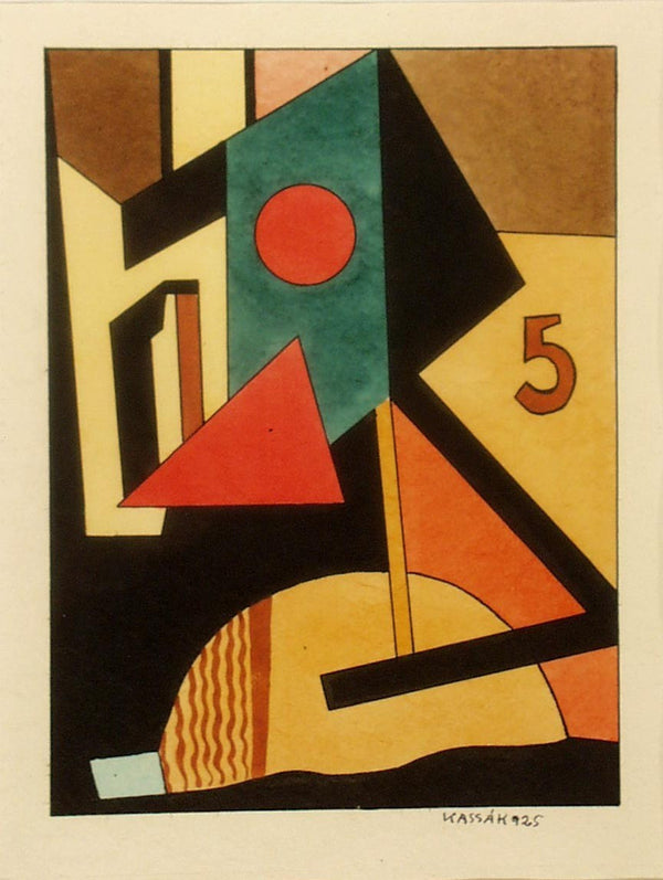 87- ลาโยช คาเซค (1887–1967)