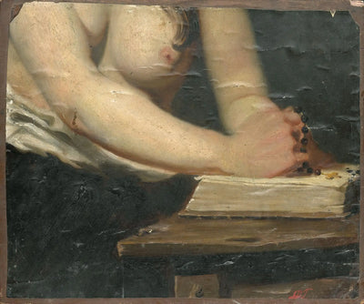 Marie Madeleine - Lawrence Alma-Tadema - Alpha Reproduction