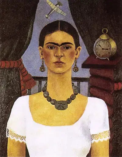 เวลาผ่านไปอย่างรวดเร็ว – Frida Kahlo (1946)